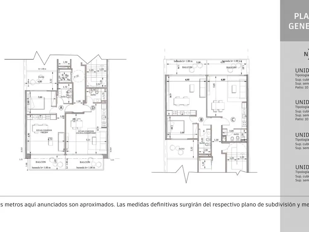 FINANCIA TU DEPARTAMENTO EN 80 CUOTAS POST POSESIO - Foto 13