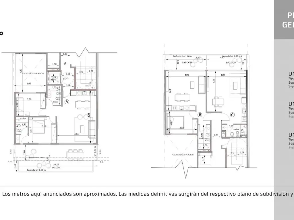 FINANCIA TU DEPARTAMENTO EN 80 CUOTAS POST POSESIO - Foto 11