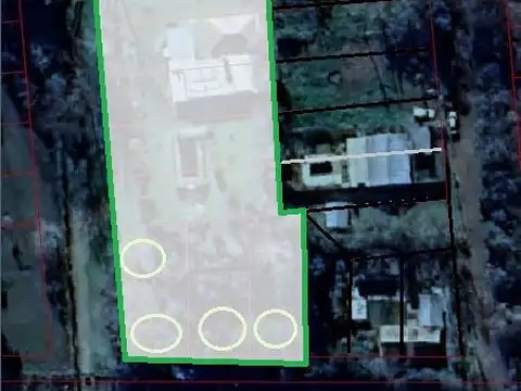 Terreno en Venta en Domselaar, USD 20.000