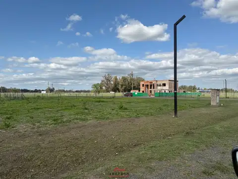 Terreno en Venta 30  mts Frente