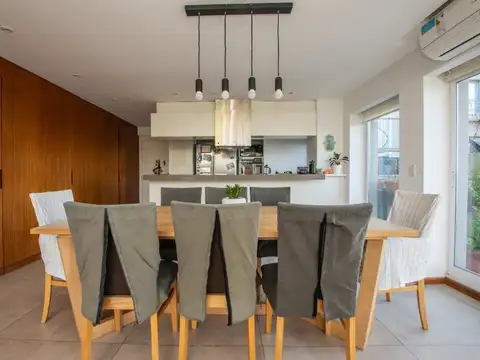 Departamento en Venta con 1 cocheras