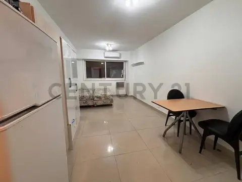 ALQUILER MONOAMBIENTE AMOBLADO(opcion), AV. QUINTANA, RECOLETA