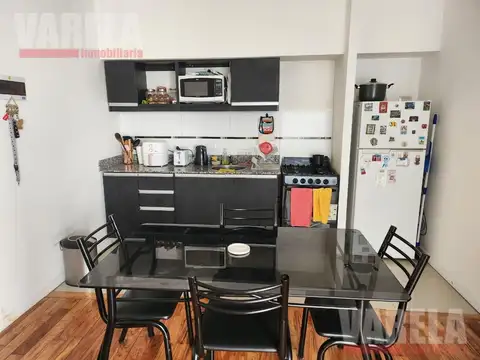 Departamento en Venta en Caballito, USD 78.000