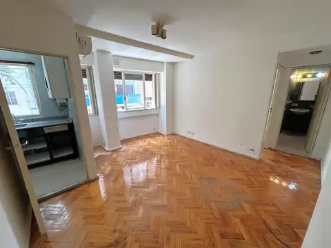 Venta.Departamento.2 Ambientes.Recoleta.Luminoso.
