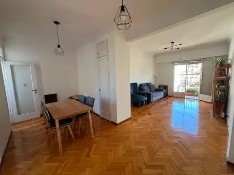 Departamento en Venta en Palermo, USD 168.000