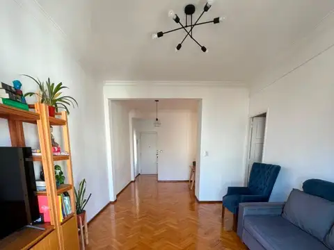 DEPARTAMENTO PALERMO APTO CRÉDITO - LUMINOSO 3 AMBIENTES - POSESIÓN INMEDIATA