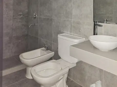 Venta - Departamento monoambiente con balcón - Luis Agote, Rosario.