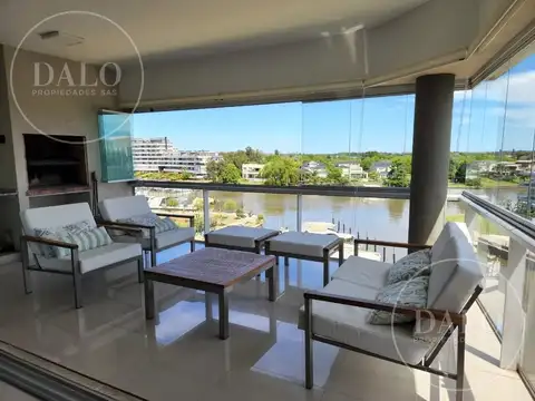 Departamento en Venta en Nordelta, Partido de Tigre