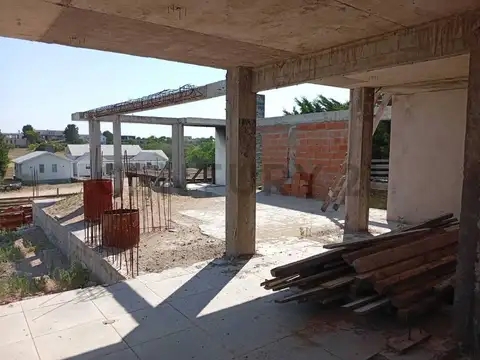 Terreno en Venta 50  mts Fondo