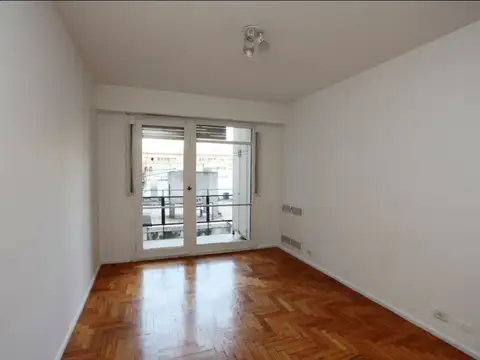 DEPARTAMENTO 1 AMBIENTE - PLAZA SAN MARTÍN, CAPITAL FEDERAL