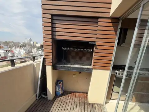 Departamento en Alquiler con 1 cochera