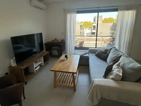 Departamento en  venta de 2 ambientes con cochera en Victoria