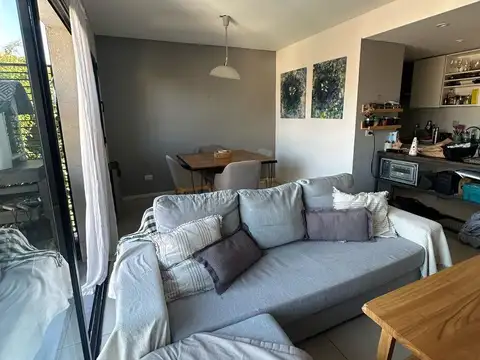Departamento en Venta con 1 cocheras