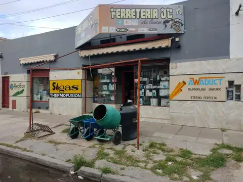 LOCAL COMERCIAL + DEPTO - JOSÉ LEON SUAREZ