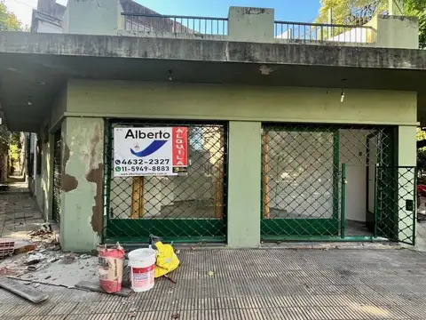 Local - Alquiler - Argentina, Capital Federal - Asamblea 20800