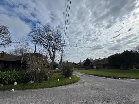 Terreno en Venta 22  mts Fondo