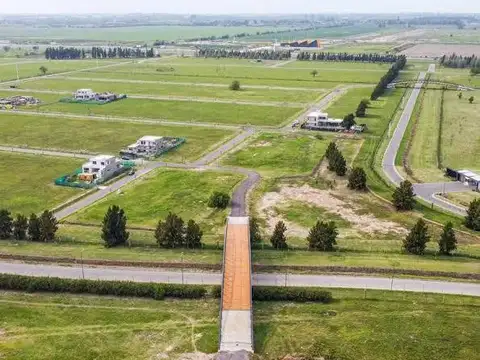 Terreno en Venta 41  mts Fondo