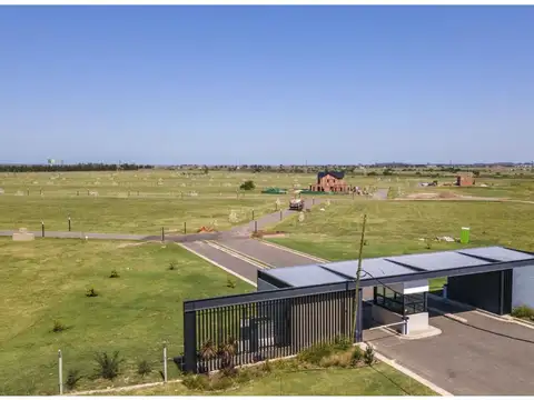 Terreno en venta Fisherton- Los pasos del Jockey 4