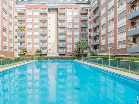 Departamento 3 Ambientes en Alquiler temporal en Puerto Madero