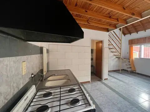 Casa 4 ambientes con 3 baños
