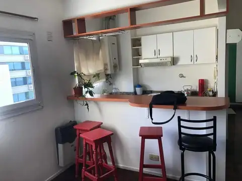 Departamento en Alquiler Temporal de 2 ambientes