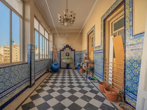 Departamento en Venta duplex 600 m2 en balvanera