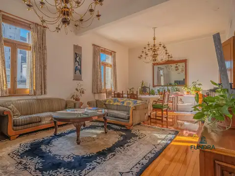 Departamento en Venta duplex 600 m2 en balvanera