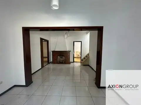 Casa en Alquiler 35 años