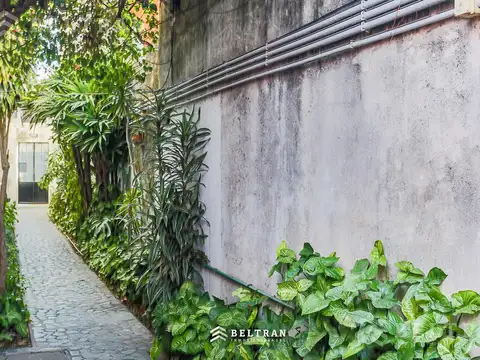 Depto Tipo Casa Monoambiente con 1 baño