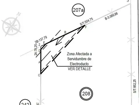 Campo en Venta de 31  ha