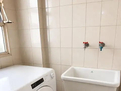 Departamento en Alquiler 3 ambientes  -Almagro-CABA