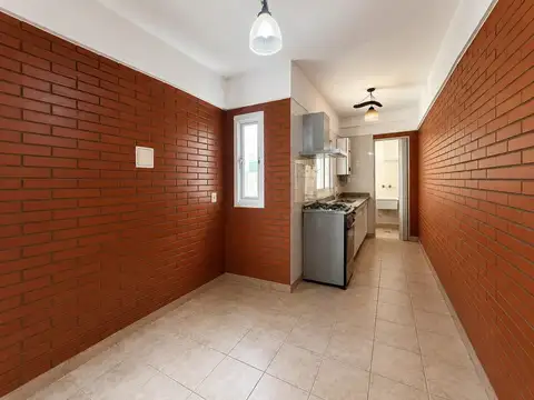 Departamento en Alquiler 3 ambientes  -Almagro-CABA