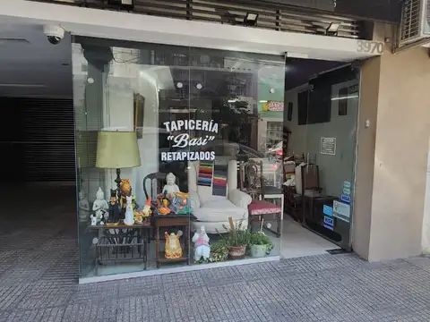 Paraguay 3900, Piso PB