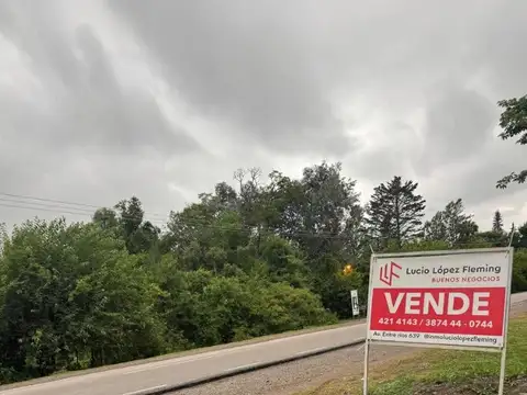 terreno en venta villa San Lorenzo