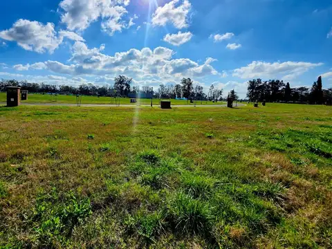 VENTA LOTE BARRIO SANTA SOFIA PILAR DEL ESTE