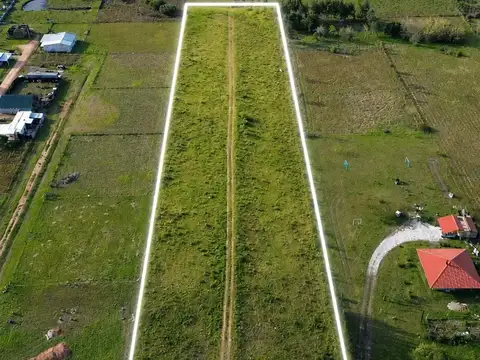 Terreno en Venta en Paysandu, USD 23.000