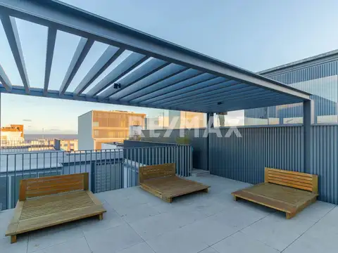 Venta apartamento 1 dormitorio Centro con renta