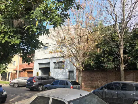 GALPON Zona industrial - 500m2* Olivos