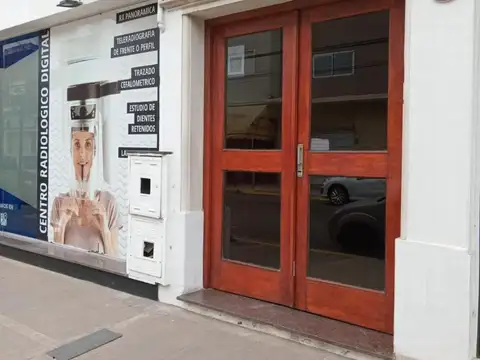 Dos ambientes pleno centro