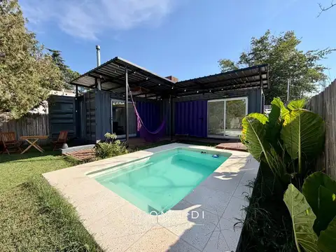 Impecable casa en venta con pileta en El Cazador    ID 5957