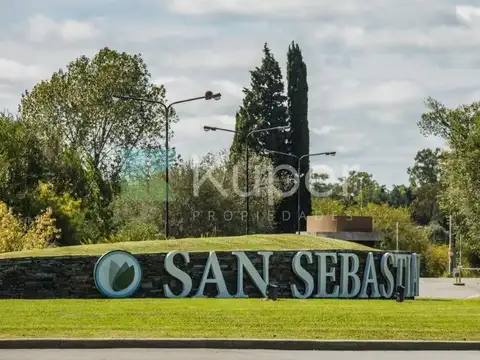 Venta lote a la laguna 1.000 m² en San Sebastian, Escobar, G.B.A. Zona Norte