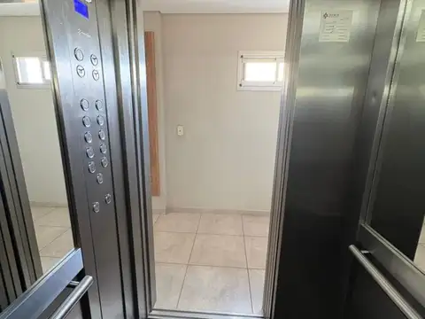 Departamento 2 ambientes con 2 baños