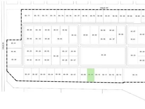 Terreno en Venta de 3088,0 m2