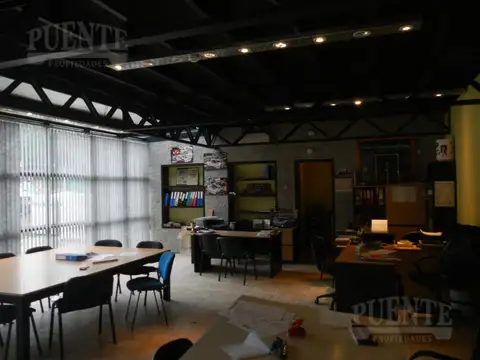 Nave Industrial - Las Piedritas