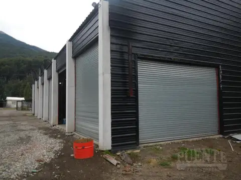 Nave Industrial - Las Piedritas