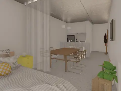 Departamento en Pozo en Villa Luro