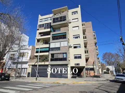 3 Ambientes Balcon, Cochera y Baulera