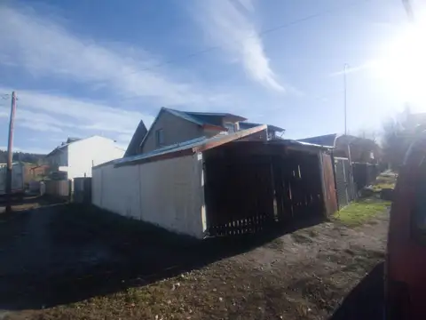 Depto Tipo Casa 3 ambientes con 2 baños
