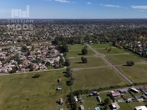 Terreno en Venta 51  mts Fondo