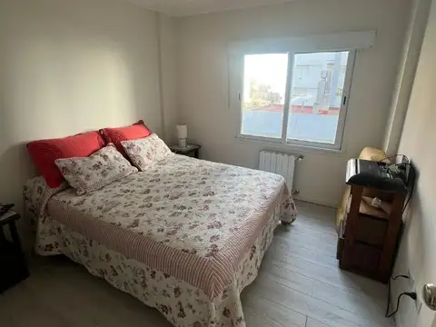 Departamento 2 ambientes con 2 baños